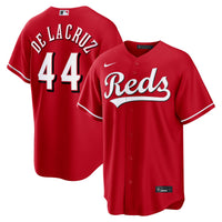 Elly De La Cruz Cincinnati Reds Baseball Jersey, Sportswear Jersey Shirt, Lightweight Athletic Jersey, Casual Gift for Men, Style 2001544784