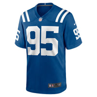 Adetomiwa Adebawore Indianapolis Colts Football Jersey, Sportswear Jersey Shirt, Lightweight Breathable Athletic Jersey, Casual Gift for Men