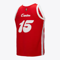Memphis Grizzlies Basketball Jersey, Red Authentic Sportswear Jersey Shirt, Sleeveless Athletic Tank Jersey, Casual Gift for Men