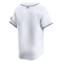 Tampa Bay Rays Baseball Jersey, White Sportswear Jersey Shirt, Lightweight Breathable Athletic Jersey, Casual Gift for Men, Style 201944790