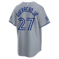 Vladimir Guerrero Jr. Toronto Blue Baseball Jersey, Sportswear Jersey Shirt, Lightweight Athletic Jersey, Casual Gift for Men, Style 2002034266