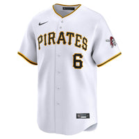 Konnor Griffin Pittsburgh Pirates Baseball Jersey, Sportswear Jersey Shirt, Lightweight Athletic Jersey, Casual Gift for Men, Style 2002022462