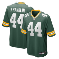 Zaire Franklin Green Bay Packers Football Jersey, Game Sportswear Jersey Shirt, Lightweight Breathable Athletic Jersey, Casual Gift for Men