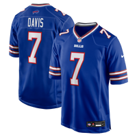 Ray Davis Buffalo Bills Football Jersey, Sportswear Jersey Shirt, Lightweight Breathable Athletic Jersey, Casual Gift for Men, Style 204025763
