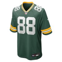 Luke Musgrave Green Bay Packers Football Jersey, Game Sportswear Jersey Shirt, Lightweight Breathable Athletic Jersey, Casual Gift for Men