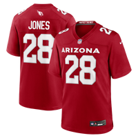 Elijah Jones Arizona Cardinals Football Jersey, Cardinal Sportswear Jersey Shirt, Lightweight Breathable Athletic Jersey, Casual Gift for Men