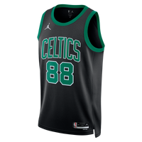 Neemias Queta Boston Celtics Basketball Jersey, Black Swingman Sportswear Jersey Shirt, Sleeveless Athletic Tank Jersey, Casual Gift for Men