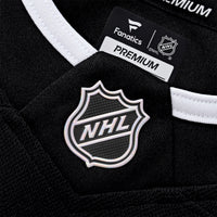 Los Angeles Kings Hockey Jersey, Black Premium Sportswear Jersey Shirt, Long Sleeve Hockey Sweater Jersey, Casual Gift for Men, Style 202055703
