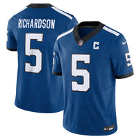 Anthony Richardson Indianapolis Football Jersey, Sportswear Jersey Shirt, Lightweight Athletic Jersey, Casual Gift for Men, Style 200143065