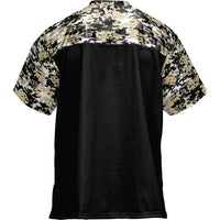 Purdue Boilermakers Football Jersey, Black Sportswear Jersey Shirt, Lightweight Breathable Athletic Jersey, Casual Gift for Men, Style 4728710