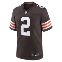 DeAndre Carter Cleveland Browns Football Jersey, Brown Game Sportswear Jersey Shirt, Lightweight Breathable Athletic Jersey, Casual Gift for Men