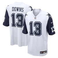 Caleb Downs Dallas Cowboys Football Jersey, Sportswear Jersey Shirt, Lightweight Athletic Jersey, Casual Gift for Men, Style 204142551