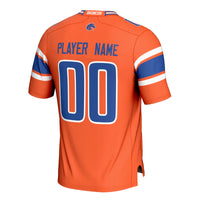 Boise State Broncos Football Jersey, Sportswear Jersey Shirt, Lightweight Breathable Athletic Jersey, Casual Gift for Men, Style 204077474