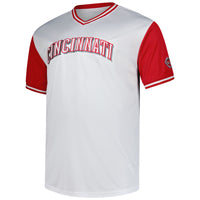 Elly De La Cruz Cincinnati Reds Baseball Jersey, Sportswear Jersey Shirt, Lightweight Athletic Jersey, Casual Gift for Men, Style 202658178