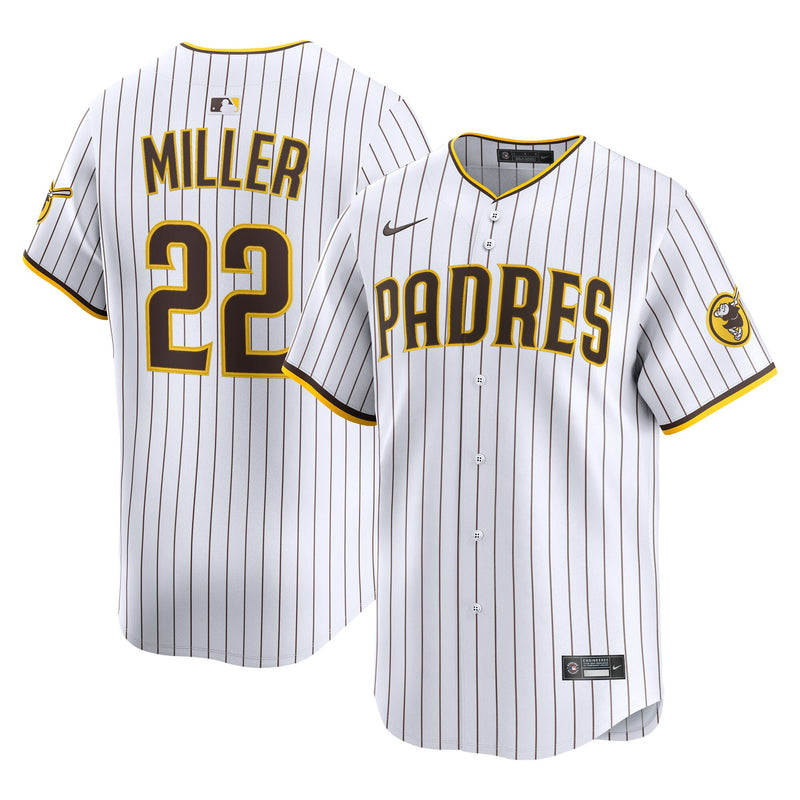 Mason Miller San Diego Padres Baseball Jersey, Sportswear Jersey Shirt, Lightweight Athletic Jersey, Casual Gift for Men, Style 203369848