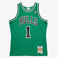 St Patrick's Chicago Bulls Basketball Jersey, Swingman Sportswear Jersey Shirt, Sleeveless Athletic Tank Jersey, Casual Gift for Men