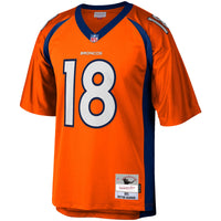 Peyton Manning Denver Broncos Football Jersey, Sportswear Jersey Shirt, Lightweight Athletic Jersey, Casual Gift for Men, Style 4426193