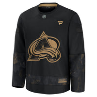 Colorado Avalanche Hockey Jersey, Black Sportswear Jersey Shirt, Long Sleeve Hockey Sweater Jersey, Casual Gift for Men, Style 202439737