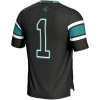 Coastal Carolina Chanticleers Football Jersey, Sportswear Jersey Shirt, Lightweight Athletic Jersey, Casual Gift for Men, Style 5234316