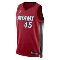 Davion Mitchell Miami Heat Basketball Jersey, Red Swingman Sportswear Jersey Shirt, Sleeveless Athletic Tank Jersey, Casual Gift for Men