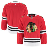 Chicago Blackhawks Hockey Jersey, Red Authentic Sportswear Jersey Shirt, Long Sleeve Hockey Sweater Jersey, Casual Gift for Men, Style 201897981