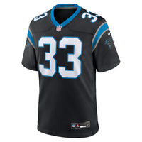Robert Rochell Carolina Panthers Football Jersey, Black Sportswear Jersey Shirt, Lightweight Breathable Athletic Jersey, Casual Gift for Men