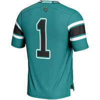Coastal Carolina Chanticleers Football Jersey, Sportswear Jersey Shirt, Lightweight Athletic Jersey, Casual Gift for Men, Style 200110156