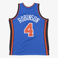 Royal Blue New York Knicks Basketball Jersey, Sportswear Jersey Shirt, Sleeveless Athletic Tank Jersey, Casual Gift for Men, Style 204329898
