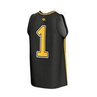 Iowa Hawkeyes Basketball Jersey, Black Fashion Sportswear Jersey Shirt, Sleeveless Athletic Tank Jersey, Casual Gift for Men, Style 204077972