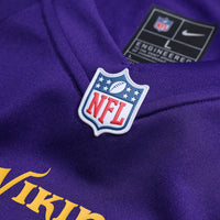 Justin Jefferson Minnesota Vikings Football Jersey, Sportswear Jersey Shirt, Lightweight Athletic Jersey, Casual Gift for Men, Style 3911806
