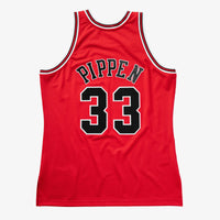 Authentic Jersey Chicago Bulls Basketball Jersey, Sportswear Jersey Shirt, Sleeveless Athletic Tank Jersey, Casual Gift for Men, Style 203157313