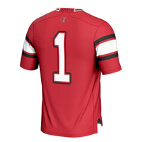 San Diego State Aztecs Football Jersey, Sportswear Jersey Shirt, Lightweight Breathable Athletic Jersey, Casual Gift for Men, Style 200447715