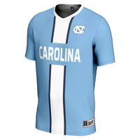 North Carolina Tar Heels Soccer Jersey, Sportswear Jersey Shirt, Lightweight Breathable Athletic Jersey, Casual Gift for Men, Style 200905516