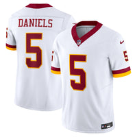 Jayden Daniels Washington Commanders Football Jersey, Sportswear Jersey Shirt, Lightweight Athletic Jersey, Casual Gift for Men, Style 203006803