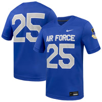 Air Force Falcons Football Jersey, Royal Game Sportswear Jersey Shirt, Lightweight Breathable Athletic Jersey, Casual Gift for Men