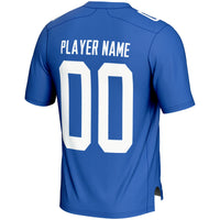 Kentucky Wildcats Football Jersey, Royal Sportswear Jersey Shirt, Lightweight Breathable Athletic Jersey, Casual Gift for Men
