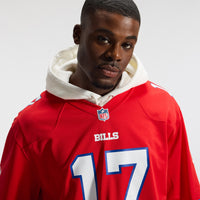 Josh Allen Buffalo Bills Football Jersey, Sportswear Jersey Shirt, Lightweight Breathable Athletic Jersey, Casual Gift for Men, Style 200026523