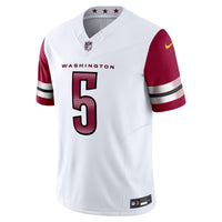 Jayden Daniels Washington Commanders Football Jersey, Sportswear Jersey Shirt, Lightweight Athletic Jersey, Casual Gift for Men, Style 202133302