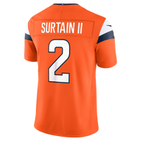 Patrick Surtain II Denver Broncos Football Jersey, Sportswear Jersey Shirt, Lightweight Athletic Jersey, Casual Gift for Men, Style 2001803186