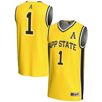 Appalachian State Mountaineers Basketball Jersey, Sportswear Jersey Shirt, Sleeveless Athletic Tank Jersey, Casual Gift for Men, Style 5333263
