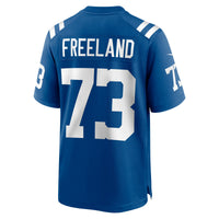 Blake Freeland Indianapolis Colts Football Jersey, Royal Sportswear Jersey Shirt, Lightweight Breathable Athletic Jersey, Casual Gift for Men