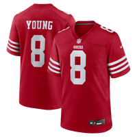 Steve Young San Francisco 49ers Football Jersey, Sportswear Jersey Shirt, Lightweight Athletic Jersey, Casual Gift for Men, Style 4825883