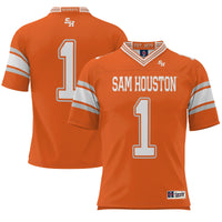 Sam Houston State Bearkats Football Jersey, Sportswear Jersey Shirt, Lightweight Breathable Athletic Jersey, Casual Gift for Men, Style 5182346
