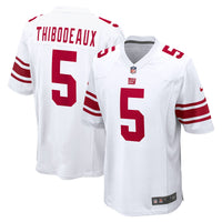 Kayvon Thibodeaux New York Giants Football Jersey, Sportswear Jersey Shirt, Lightweight Athletic Jersey, Casual Gift for Men, Style 4870942