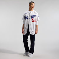 Mookie Betts Los Angeles Dodgers Baseball Jersey, Sportswear Jersey Shirt, Lightweight Athletic Jersey, Casual Gift for Men, Style 2001449538
