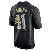 Alvin Kamara New Orleans Saints Football Jersey, Sportswear Jersey Shirt, Lightweight Athletic Jersey, Casual Gift for Men, Style 202329730