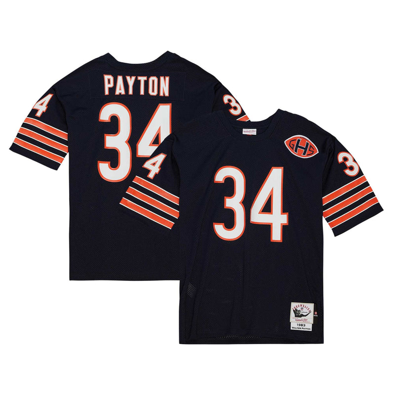 Walter Payton Chicago Bears Football Jersey, Sportswear Jersey Shirt, Lightweight Athletic Jersey, Casual Gift for Men, Style 200351750