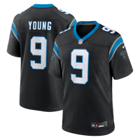 Bryce Young Carolina Panthers Football Jersey, Black Game Sportswear Jersey Shirt, Lightweight Breathable Athletic Jersey, Casual Gift for Men