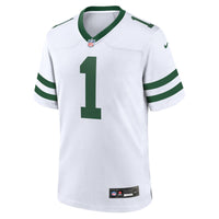 Ahmad Sauce Gardner New York Jets Football Jersey, Sportswear Jersey Shirt, Lightweight Athletic Jersey, Casual Gift for Men, Style 5257785