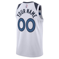 Minnesota Timberwolves Basketball Jersey, Swingman Sportswear Jersey Shirt, Sleeveless Athletic Tank Jersey, Casual Gift for Men, Style 13304106
